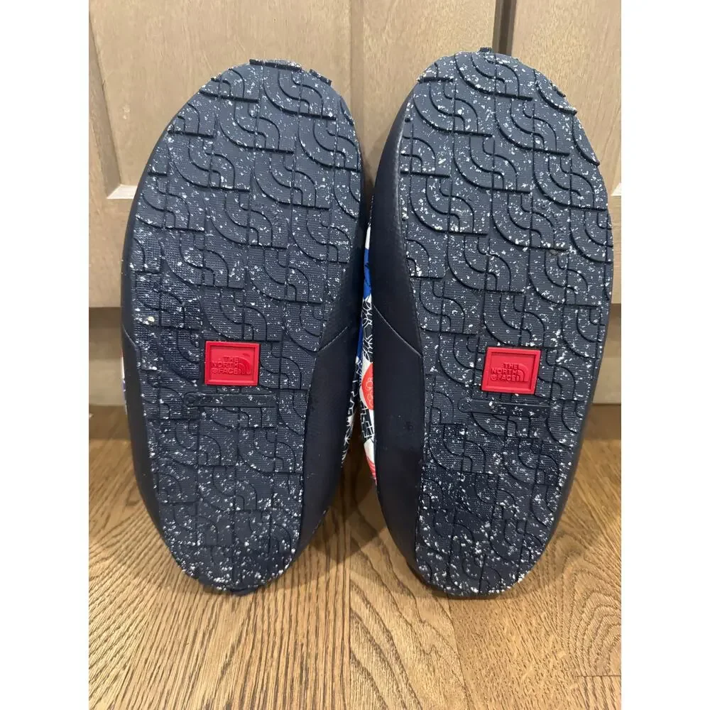 The North Face Thermoball Traction Mule V Slipper Geometric Men Sz 11 Loungewear